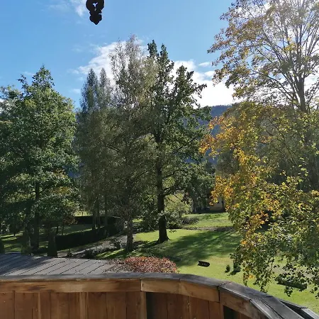 Burgwies Ink Nationalpark Sommercard Apartment *