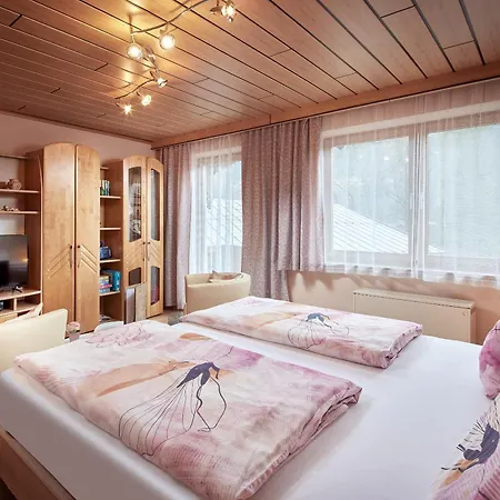 Apartment Burgwies Ink Nationalpark Sommercard