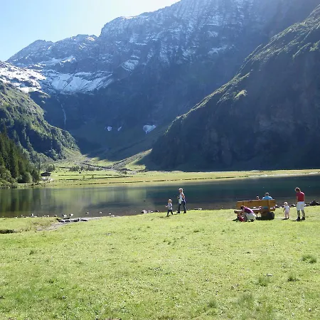 Burgwies Ink Nationalpark Sommercard Apartment Stuhlfelden