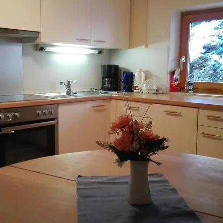 Apartment Burgwies Ink Nationalpark Sommercard Stuhlfelden