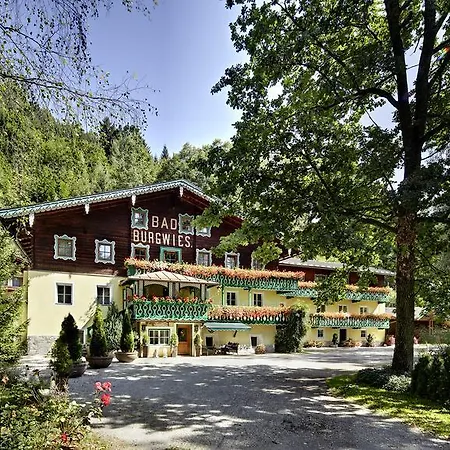Burgwies Ink Nationalpark Sommercard Apartment *
